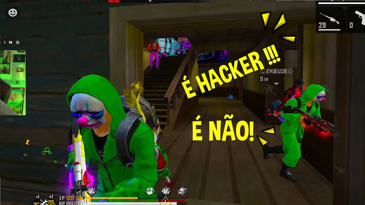 FURY IMPRESSIONOU ALEATÓRIOS AO FAZER RECORD DE KILLS!