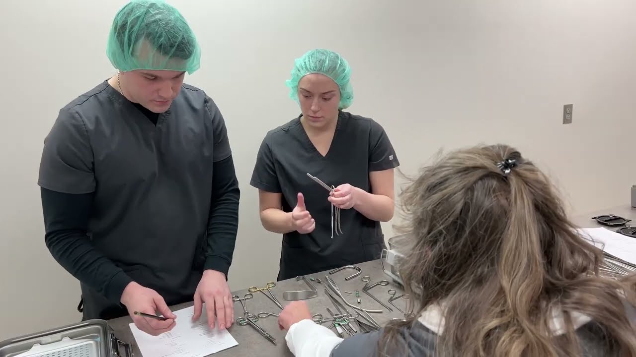 CVTC | Sterile Processing Technician