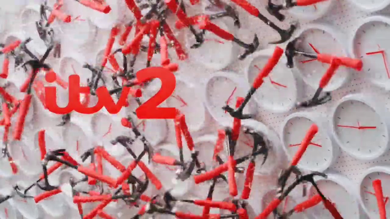 ITV 2 | 2015 - 2022 idents