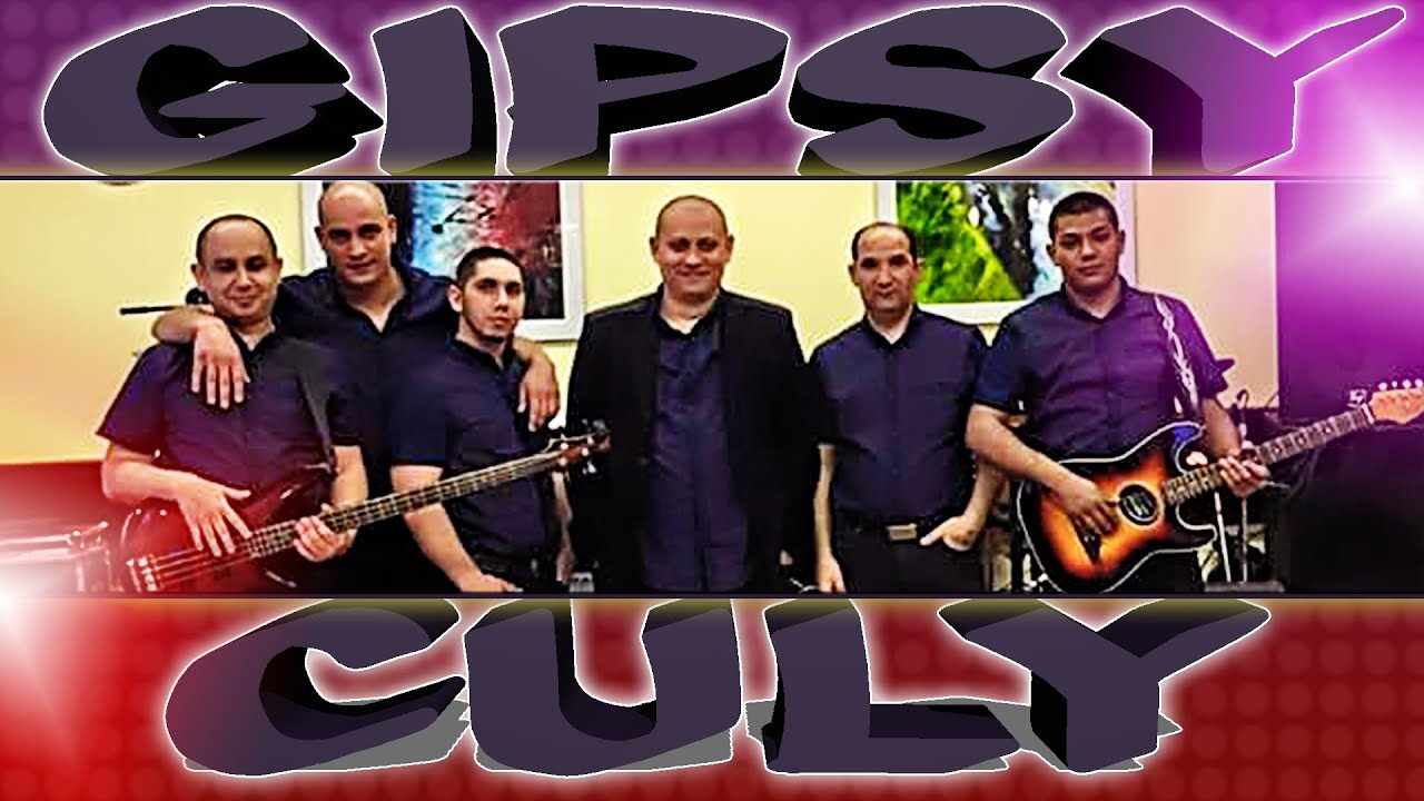 Gipsy Culy - Ja ju Lubim (Classic)