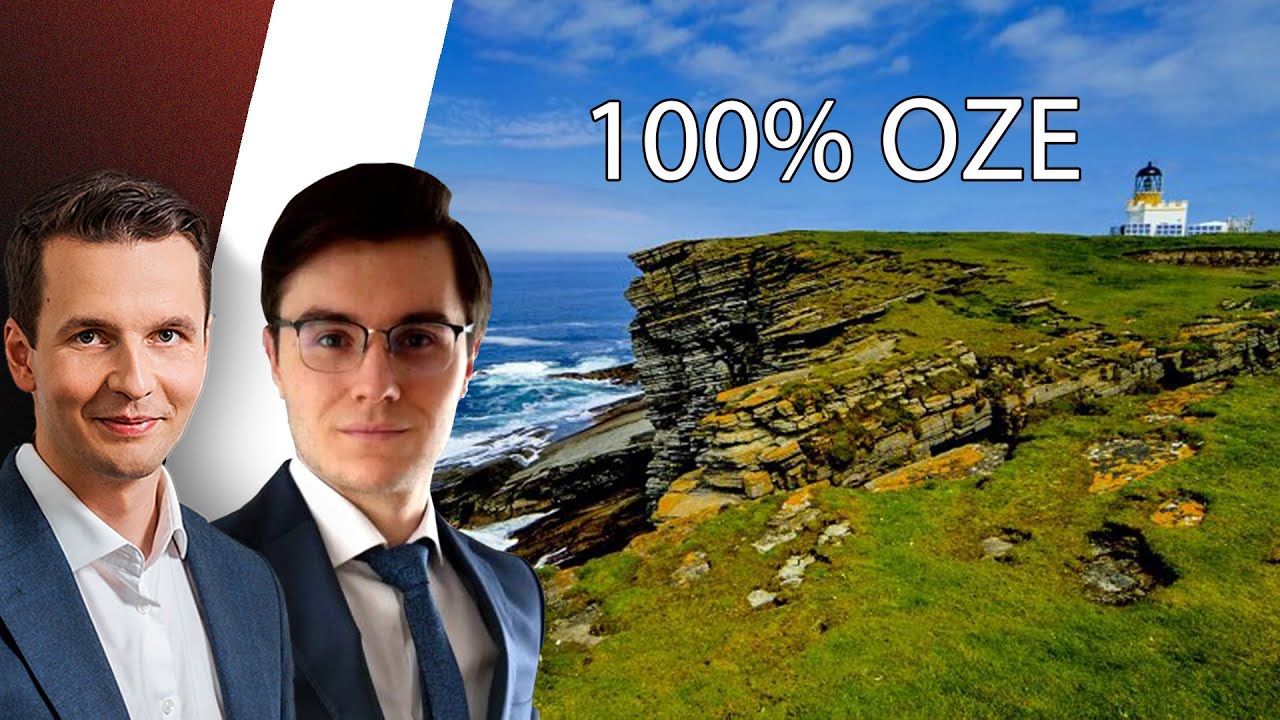 Orkady, czyli inspirująca kolebka morskiej energetyki | #SPIĘCIE S. 6. Odc. 34