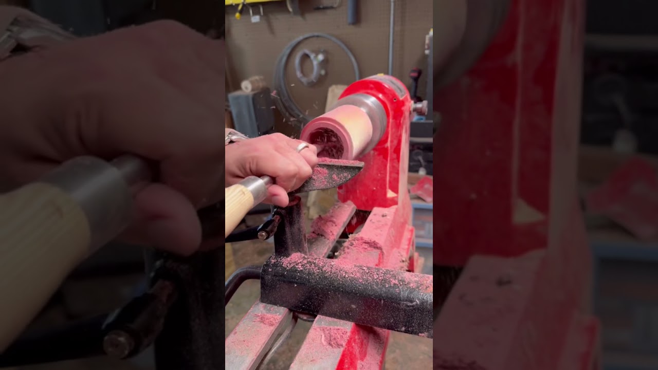 Deep Lidded Cedar Box 