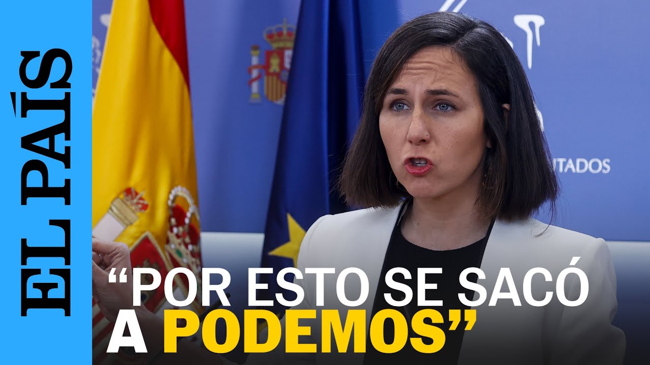 PEDRO SÁNCHEZ | Belarra: 