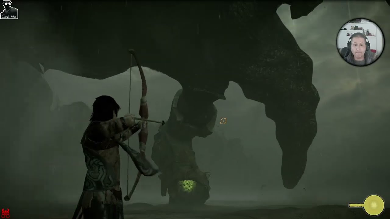 Shadow of the Colossus -#09- Basaran the Turtle