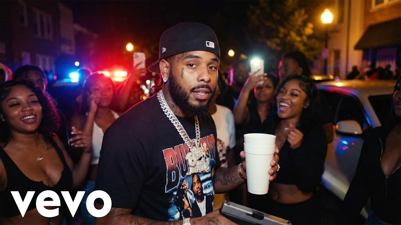 Pooh Shiesty – “No Disrespect” ft. BIG30 (Official Music Video)