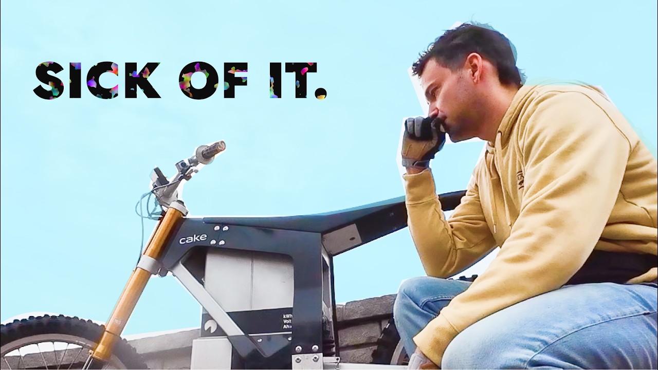 I’m Tired of Surron Clones: We Deserve More Unique E-Bikes