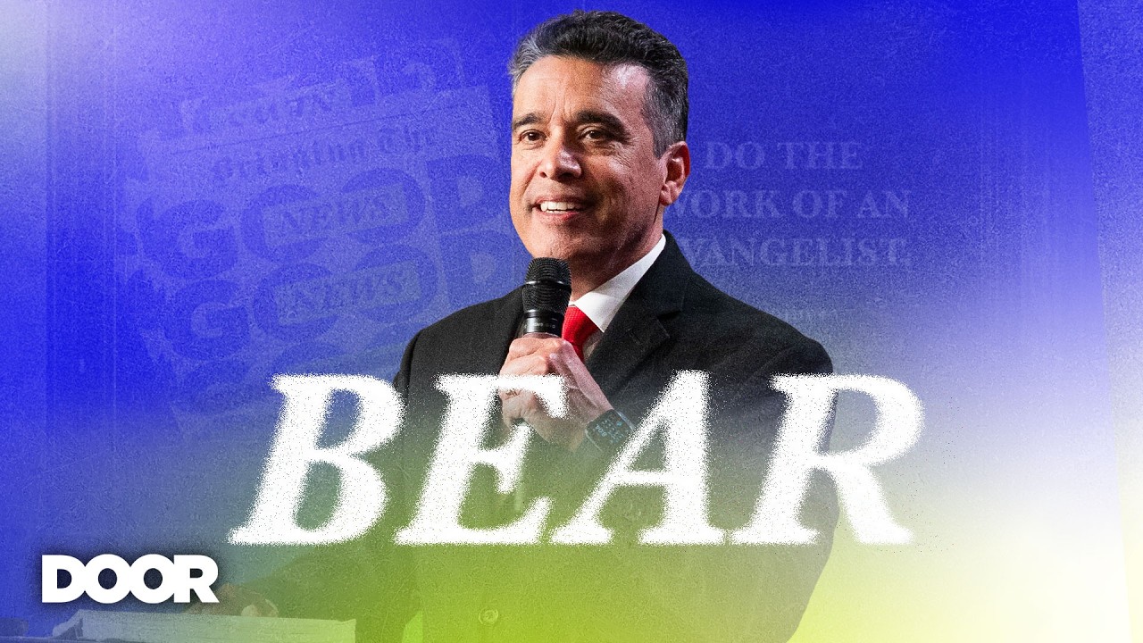 Bear | Richard Rubi | Door Church Tucson | 7 PM | June 17, 2026
