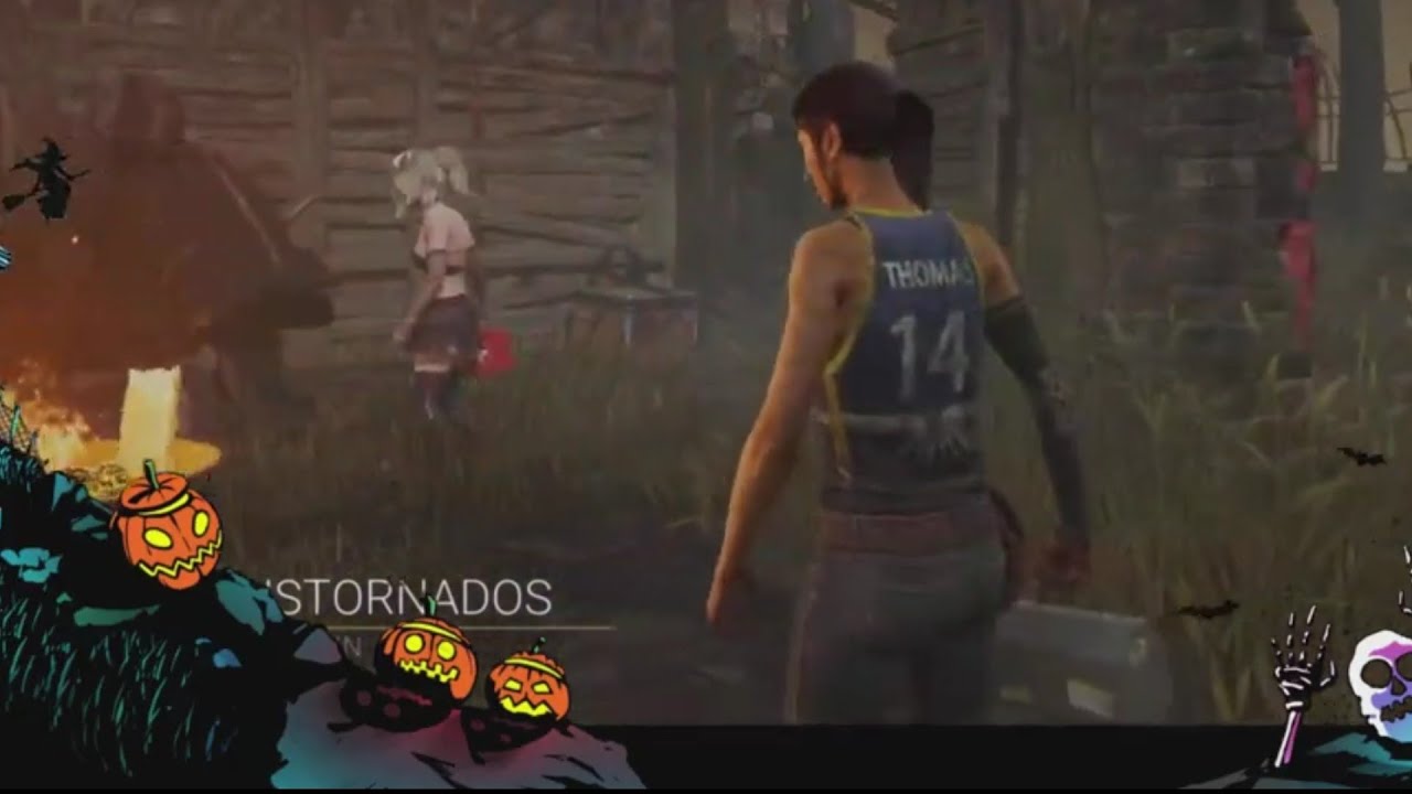 Dead by Daylight w/ thy5624 XV6oyal TTVnetax22 siegfried-alpha2 ❤️