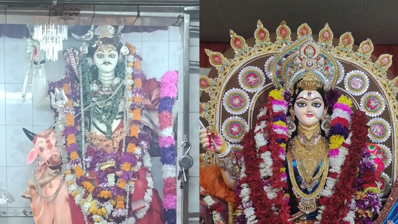শ্রী শ্রী বৈদ্যনাথ ও শীতলা দেবী মায়ের বাৎসরিক পূজা🙏🙏🙏 