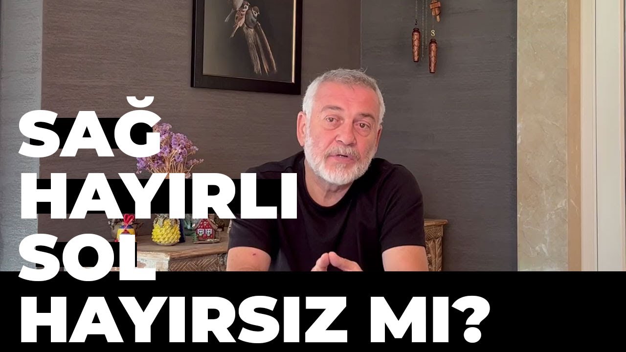 Sol, Sağ'dan Hayırlıdır