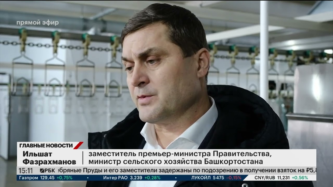 Продукция птицефермы из Шаранского района Башкортостана появится на рынках соседних регионов