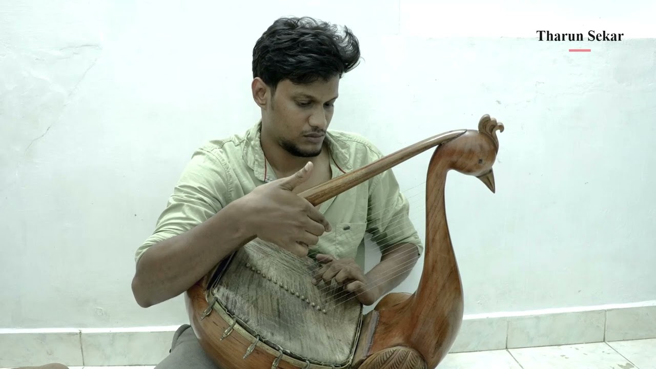 Vilaripalai pan ‐ Yazh - Sagoda Yazh - Tharun Sekar