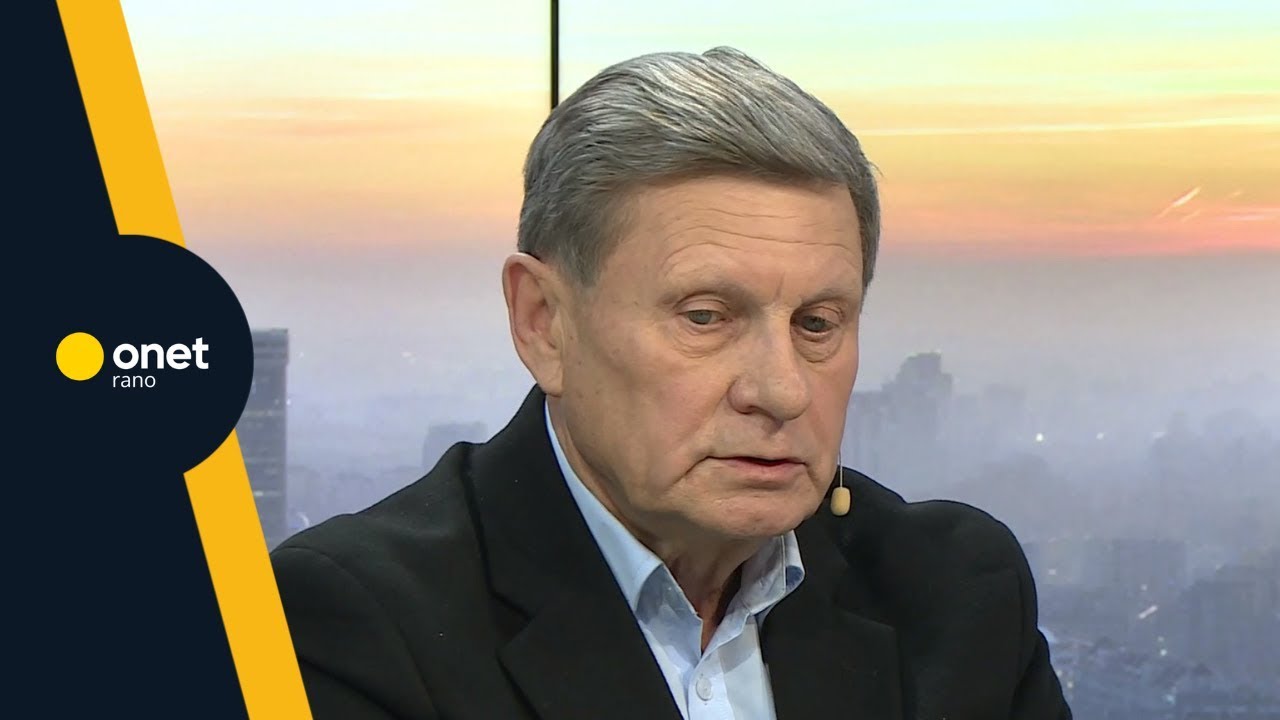 Balcerowicz o ataku na Adamowicza: głosicieli nienawiści trzeba piętnować | #OnetRANO