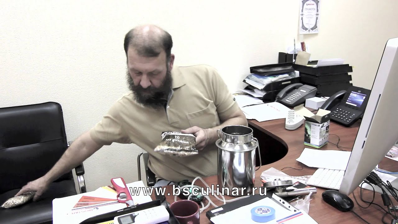 Дымогенератор своими руками