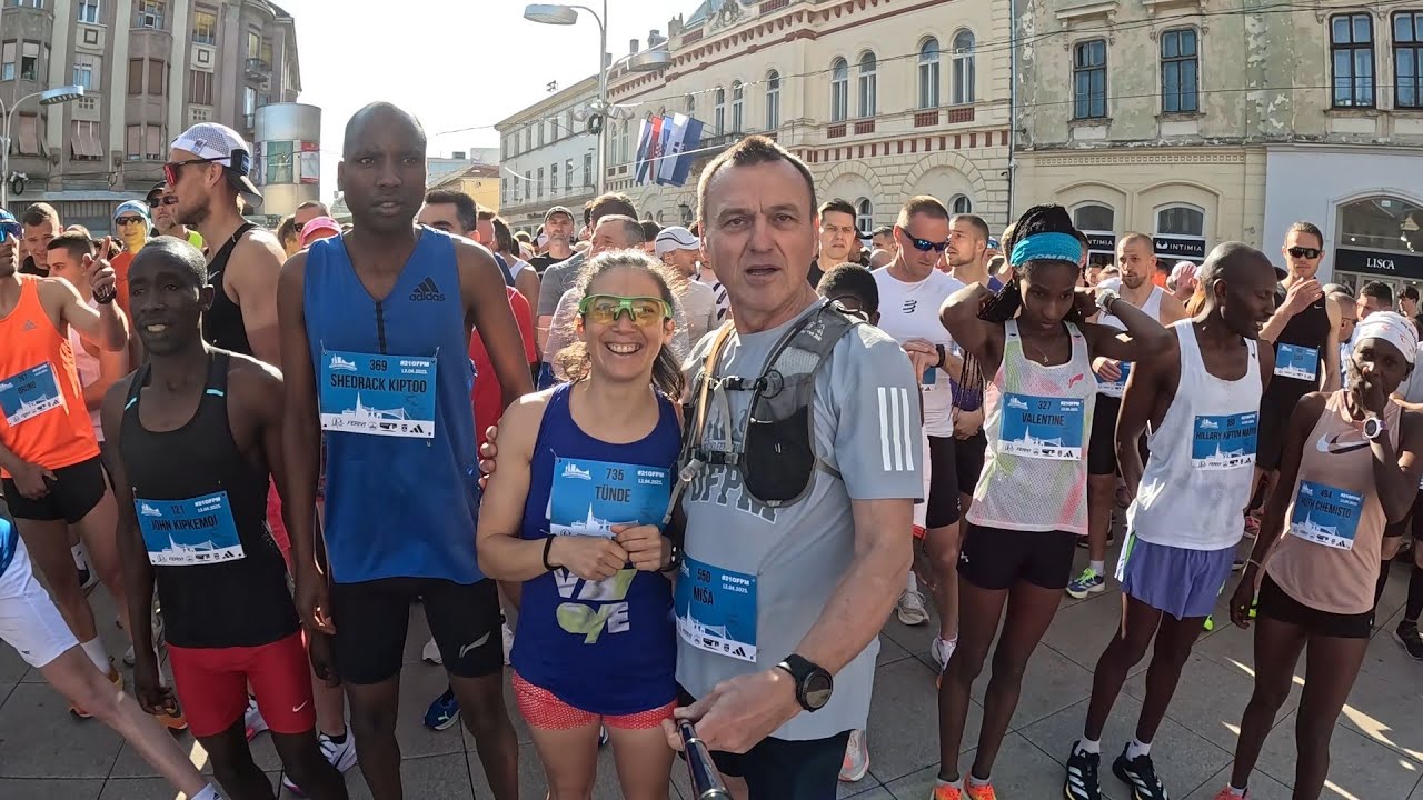 Osječki Ferivi polumaraton 2025.