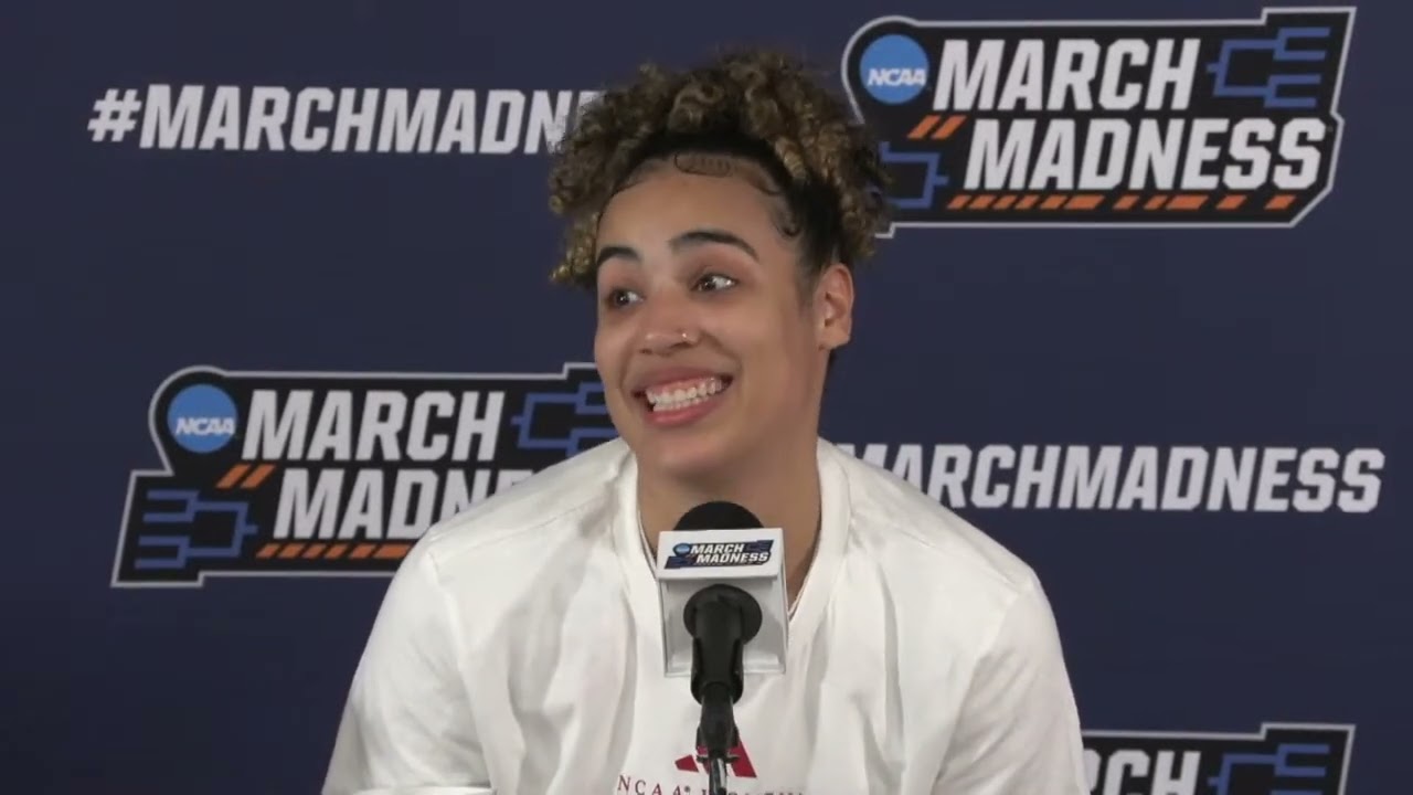 NC State Second Round Postgame Press Conference - 2025 NCAA Tournament