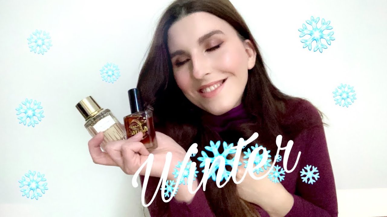 Parfums für den WINTER Teil 1 ❄️☃️