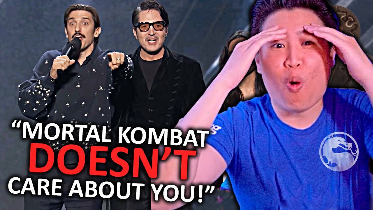 The STREET FIGHTER Movie Cast Just Started a WAR With MORTAL KOMBAT!!