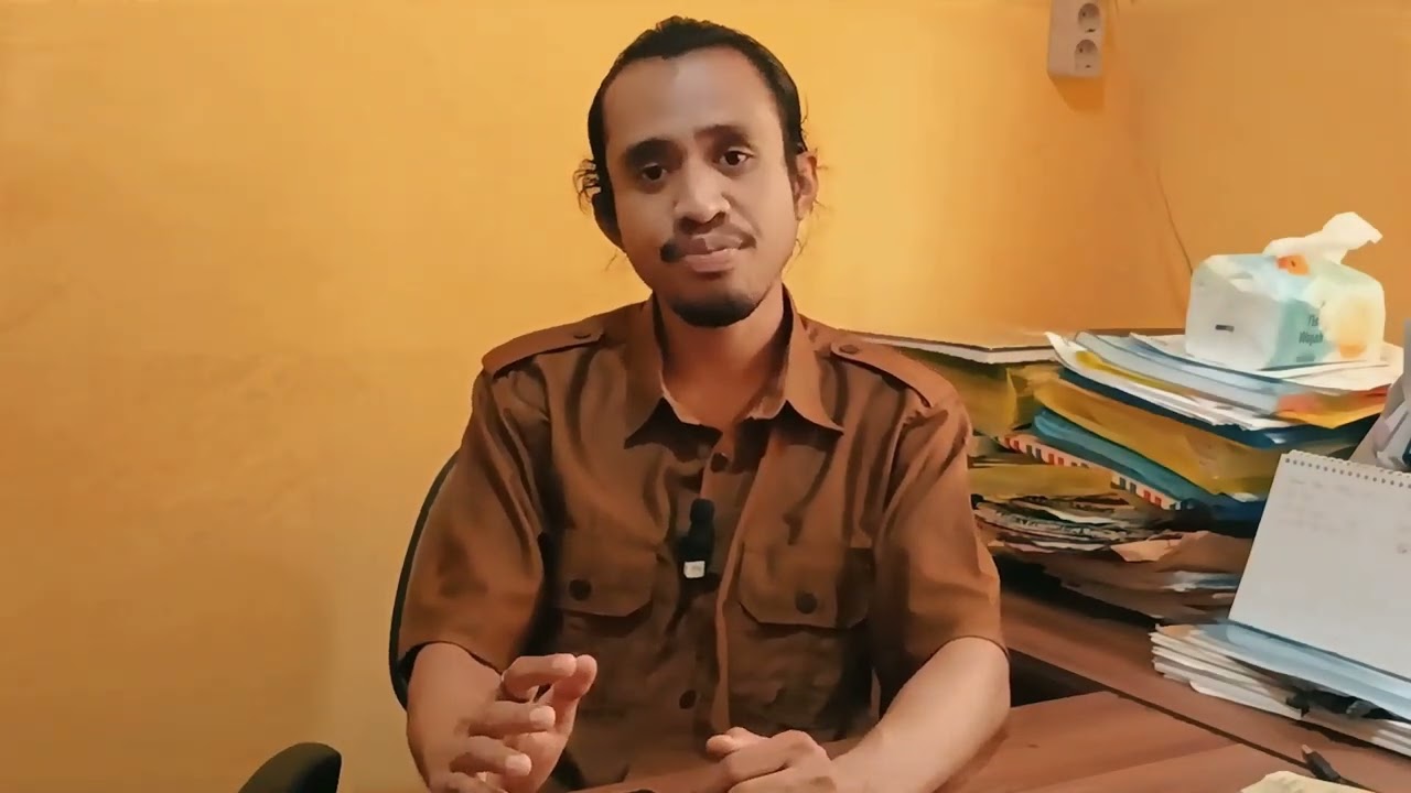 Bangun!!! Sadar Akan Administrasi Kependudukan di Desa Waai Kab. Maluku Tengah (P3PD TA 2024)