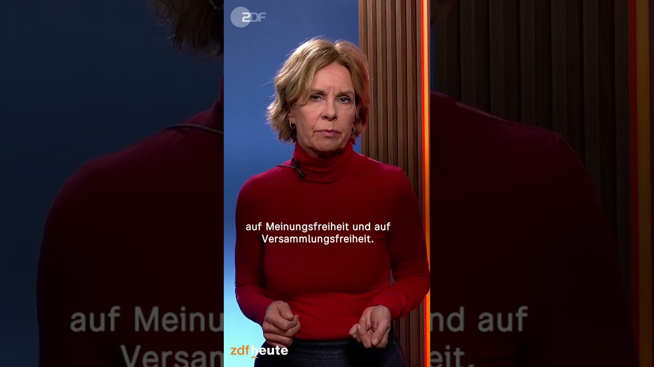 Neue AfD-Jugendorganisation: Wie weit darf der Protest dagegen gehen? | #Shorts #Short #AfD #Gie&szlig;en