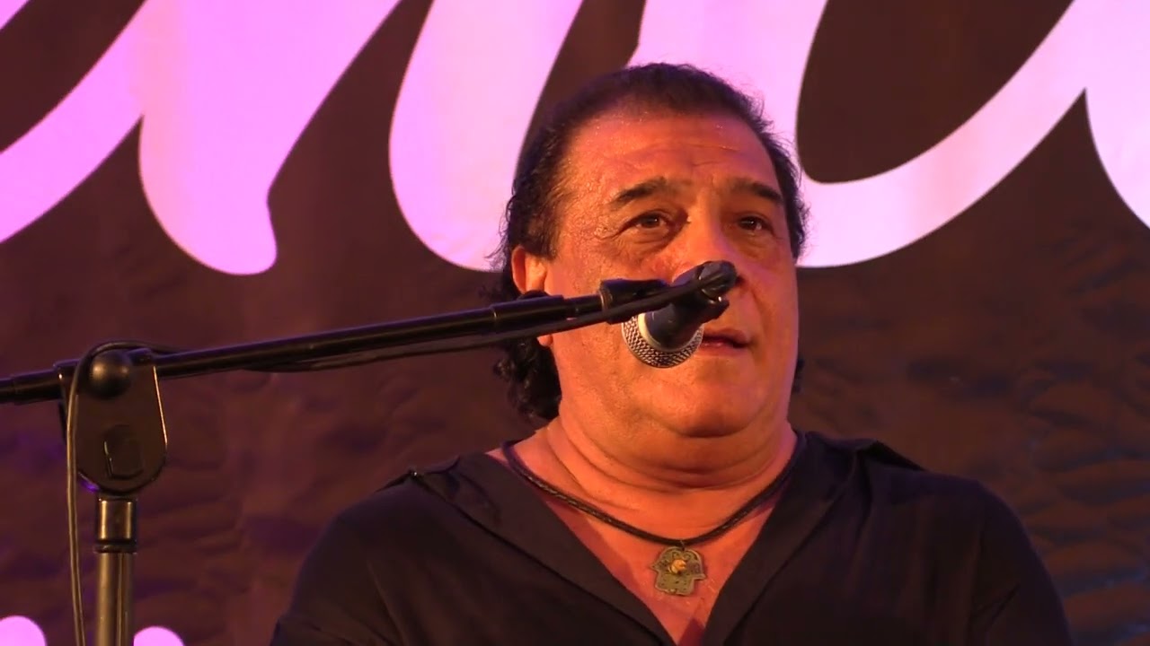 EL CHATO DE VELEZ POR BULERIAS Y CHAPARRO A LA GUITARRA CON DUO DE PALMEROS  FERIA DE MÁLAGA 2023.
