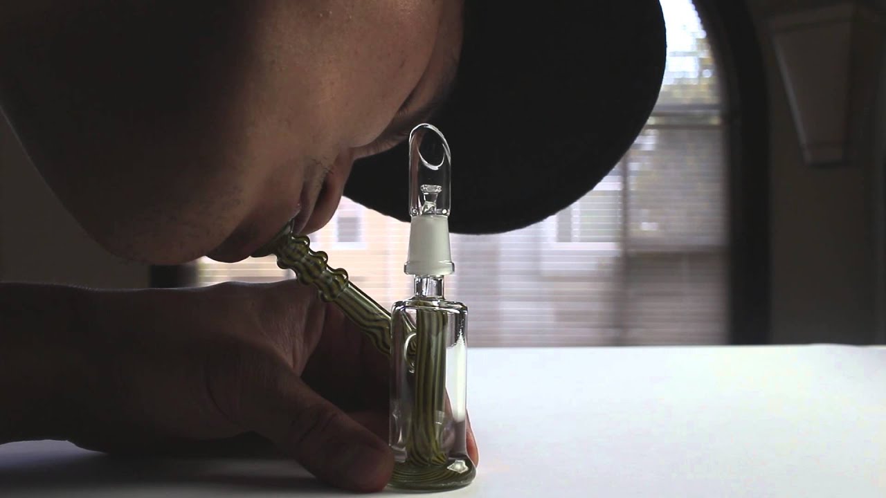 Mighty BEAST - ULTIMATE TRAVEL DAB RIG, POCKET MINI DAB RIG: THE MAJESTIC NOMAD