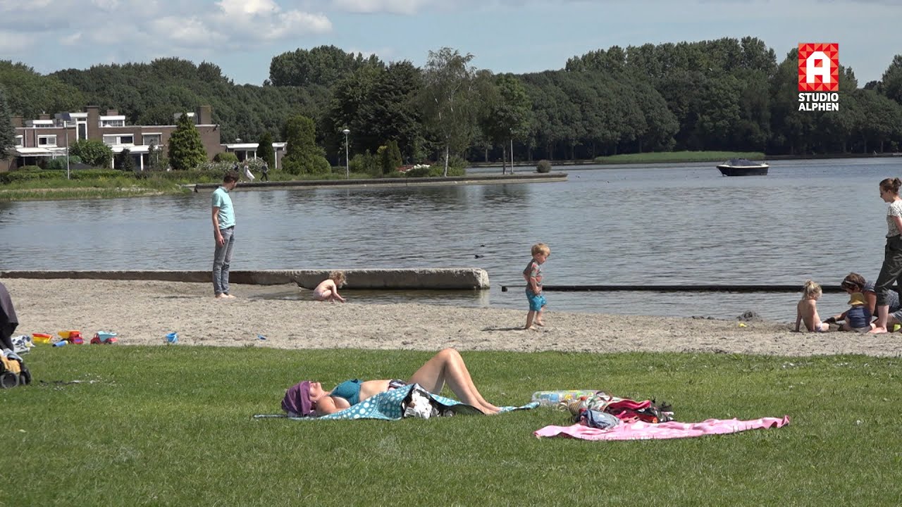 4-jarige jongen verdronken in Zegerplas in Alphen aan den Rijn