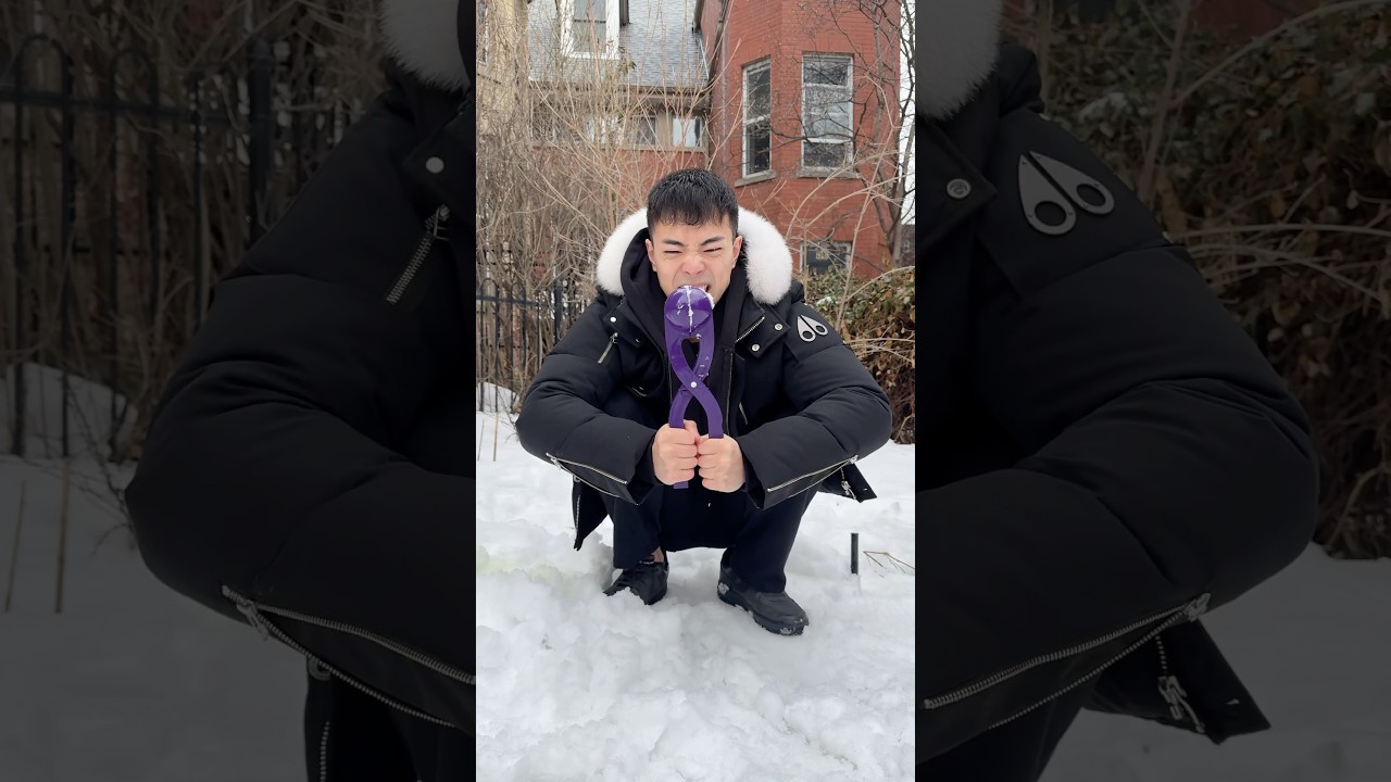 I Tested the &ldquo;Perfect&rdquo; Snowball Maker