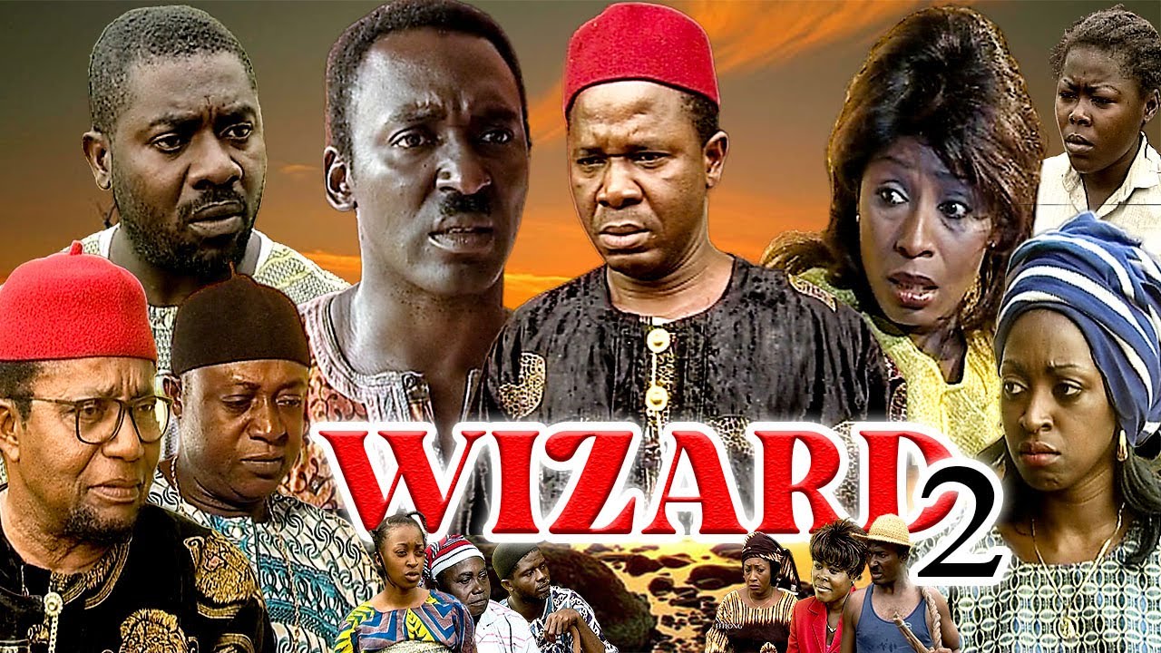 WIZARD 2 (CHIWETALU AGU, CLEM OHAMAEZE, PATIENCE OZOKWOR, KATE HENSHEW) 2023 NIGERIAN CLASSIC #2023