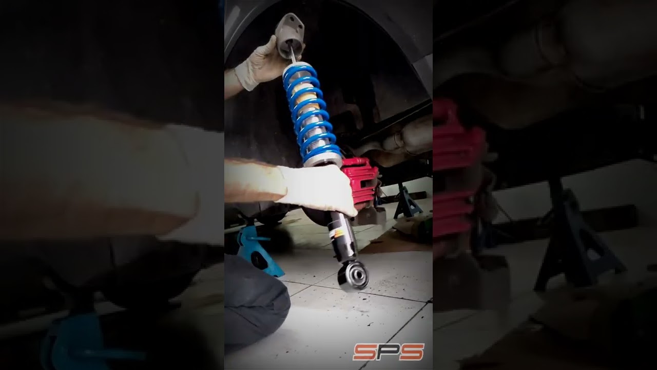 Instala&ccedil;&atilde;o do Kit Rosca Performance Para AUDI A3