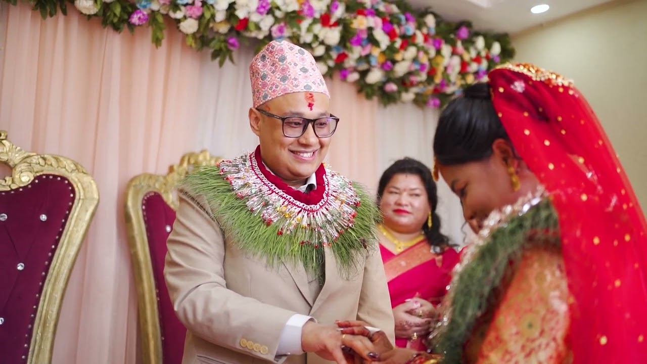 susmita & niroj wedding full video