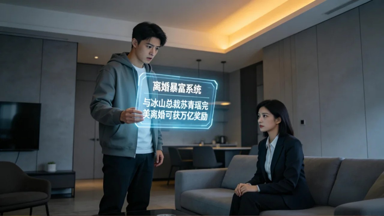 【Indo Sub】Dihina Keluarga Istri Setiap Hari, Aku Malah Dapat Sistem Kaya 10 Triliun！#Full #Minidrama