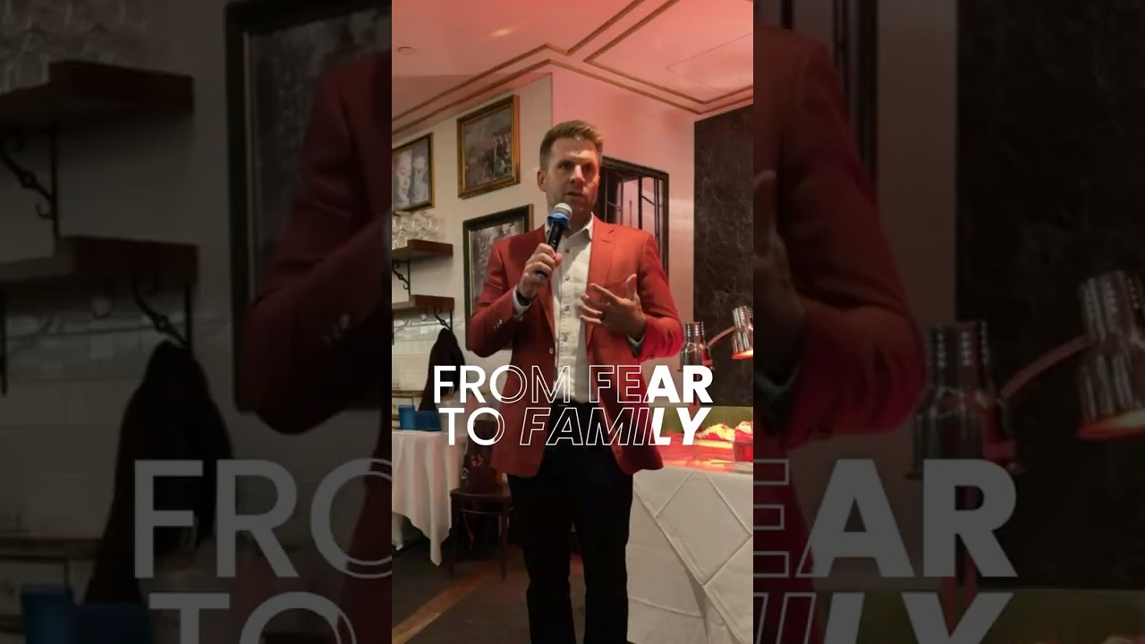 Christmas Eve: From Fear to Family