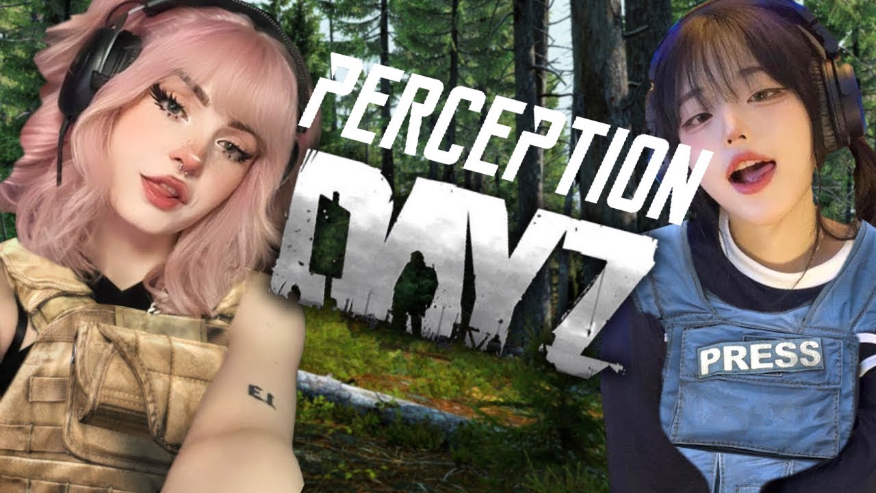 E-GIRLS ON PERCEPTION!?