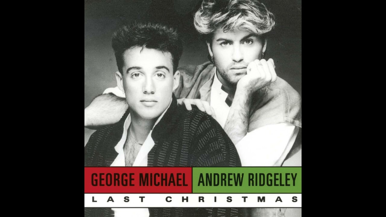 Wham! - Last Christmas (Acapella - Vocals Only)