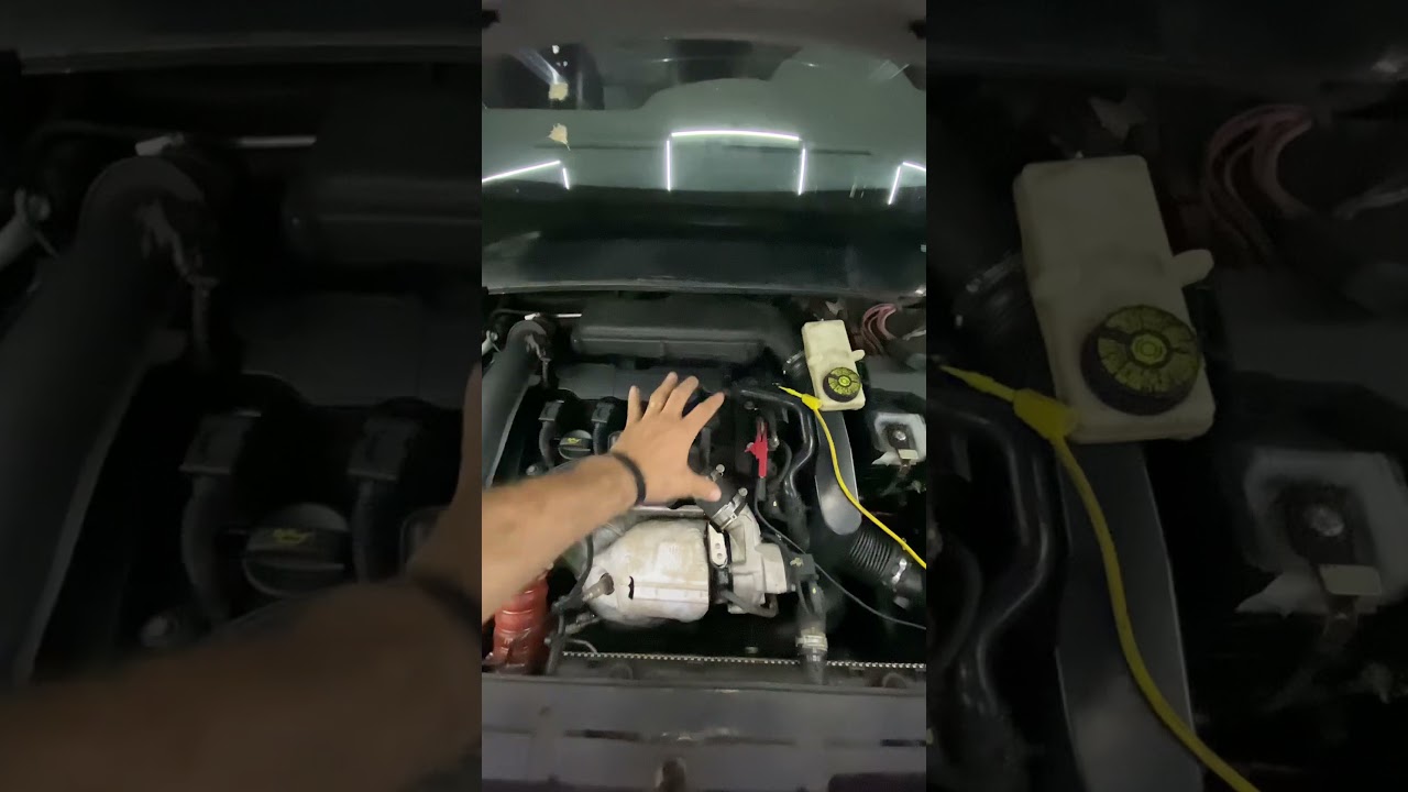 Sincronismo virtual motores THP
