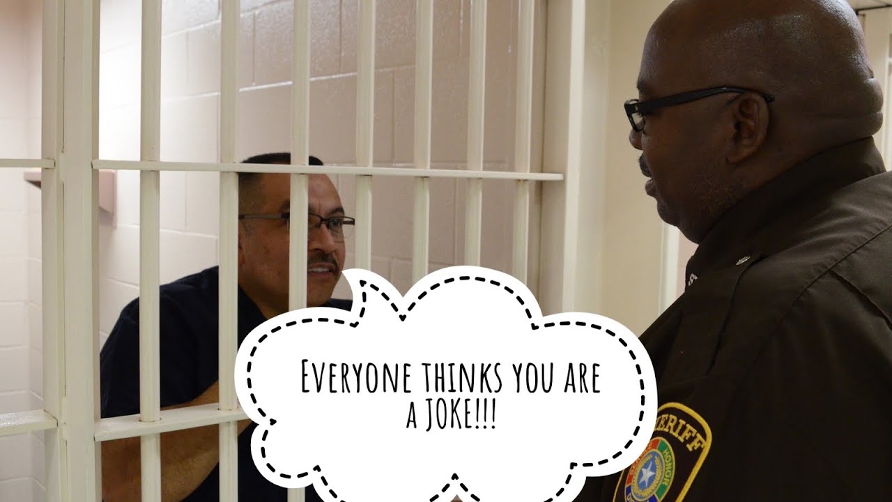 3 tips that will help you deal with a disrespectful inmate.