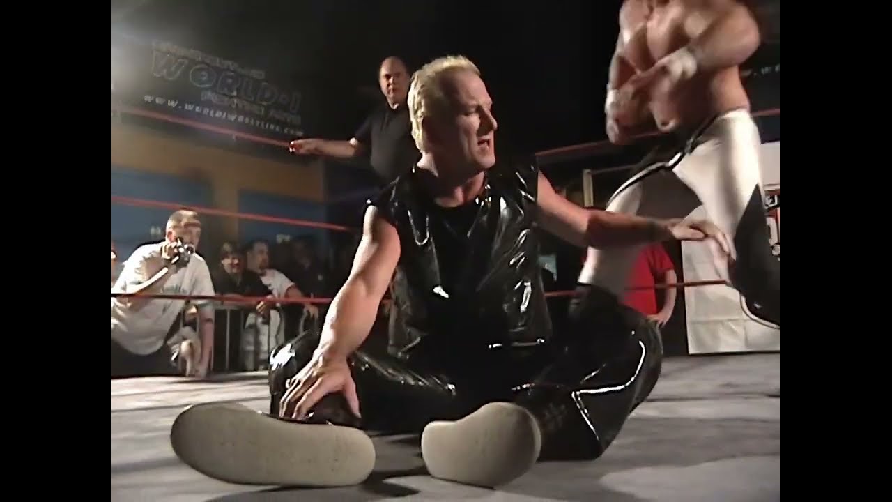 WORLD-1 09/16/2005: Chris Hamrick vs. Josh Daniels