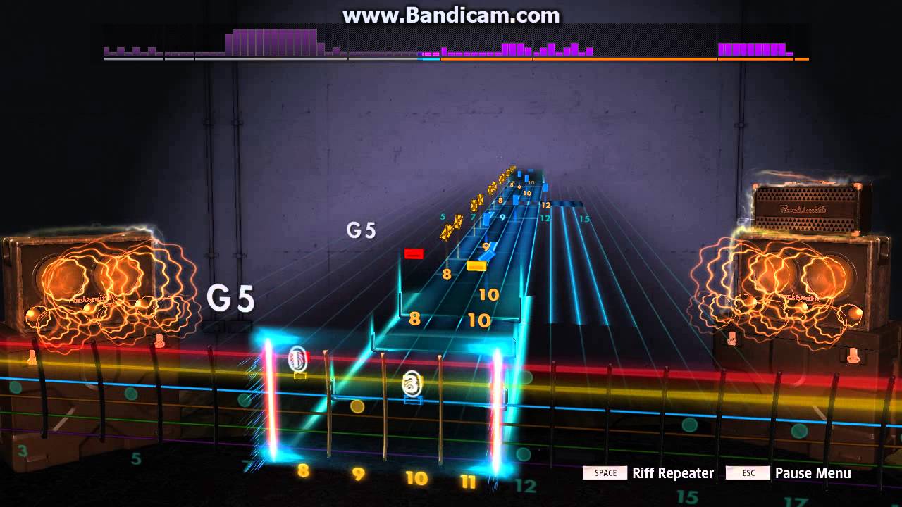 Rocksmith 2014 Amon Amarth -Live For The Kill -Lead