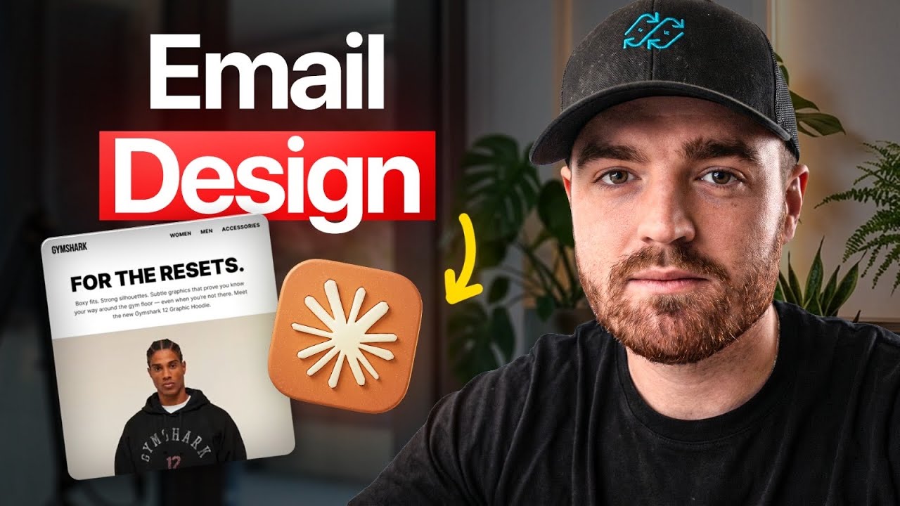 Claude Email Marketing Design is INSANE | Full Tutorial