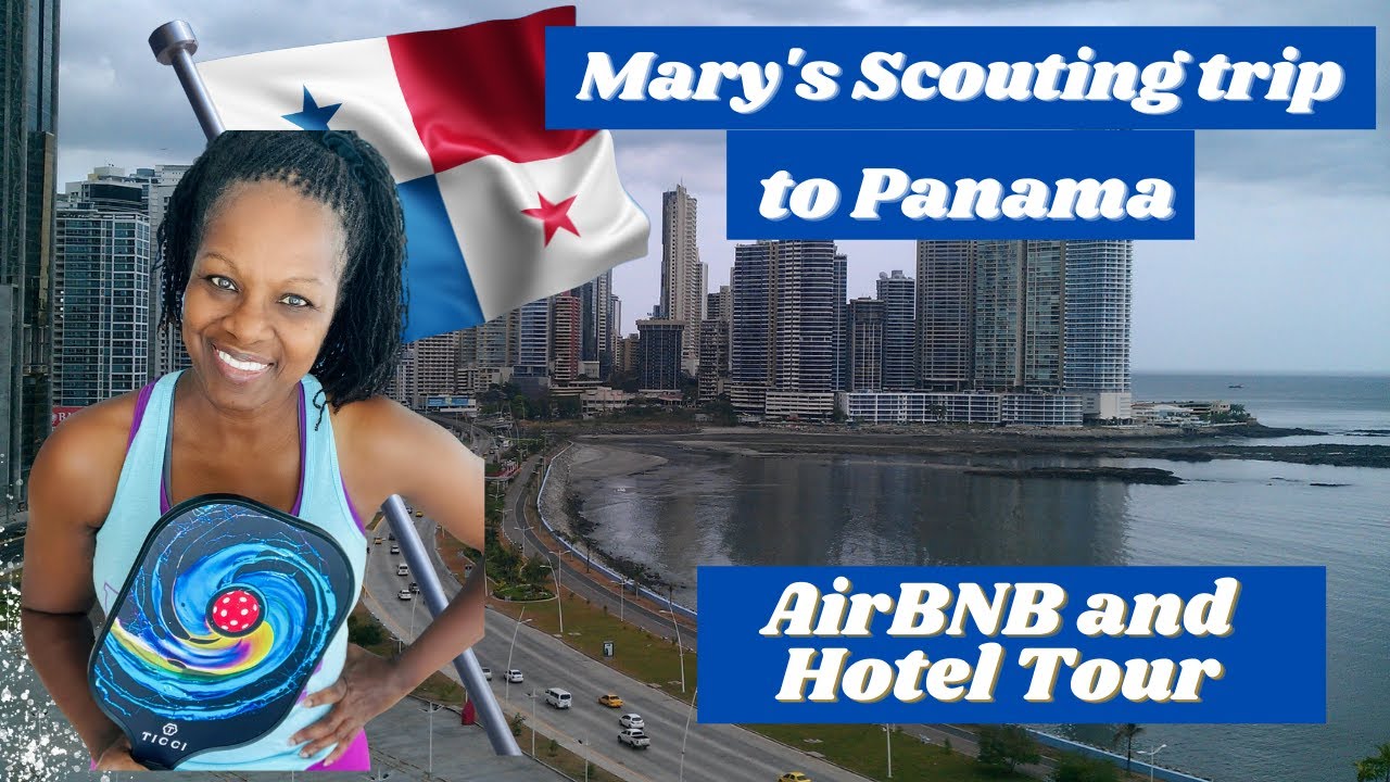 My Scouting trip to Panama City and Gorgona: Luxury Airbnb and Hotel Tours