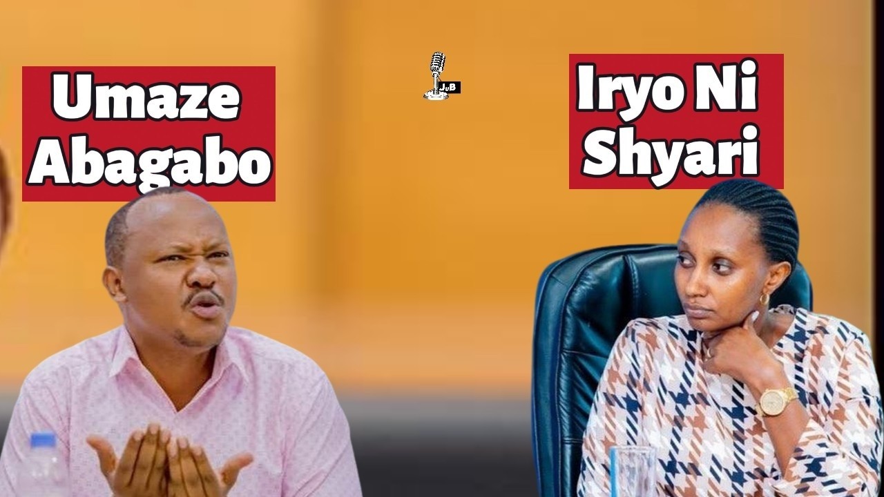 Mutesi Scovia Akoze Agashya noneho. KNC wa MUTABARUKA Ntaba abyumva? Ninde urenze undi? Ninde 001?