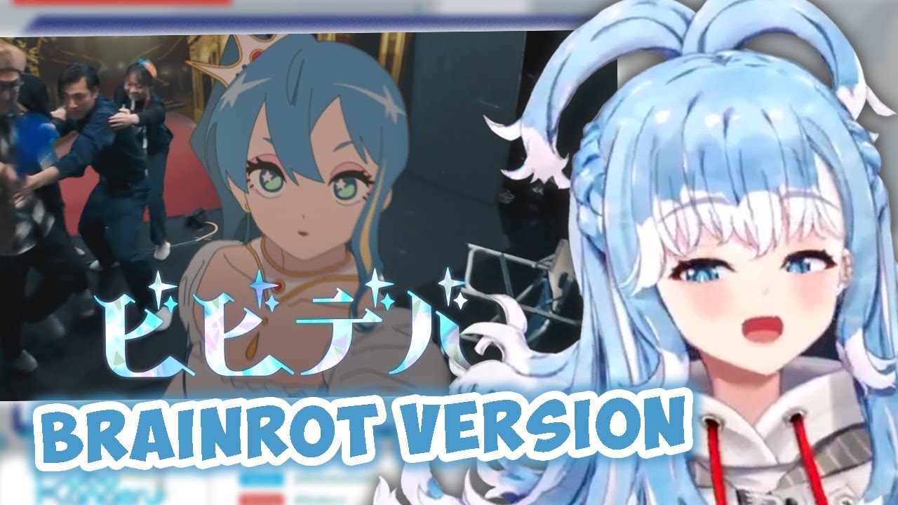 Kobo Kanaeru -  BIBBIDIBA | Brainrot Version