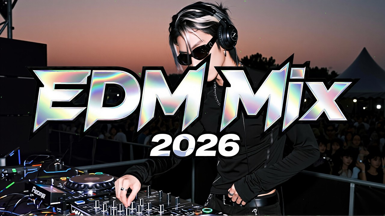 Car Music 2026 🔥 Bass Boosted Mix 🔥 Top EDM, Electro House & Party Hits for Driving & Night Rides