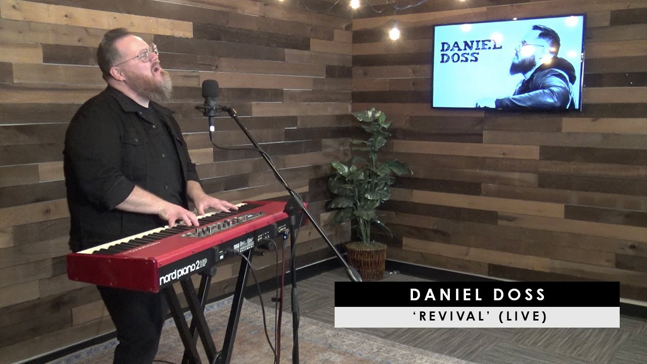 Daniel Doss | 'Revival' (live)