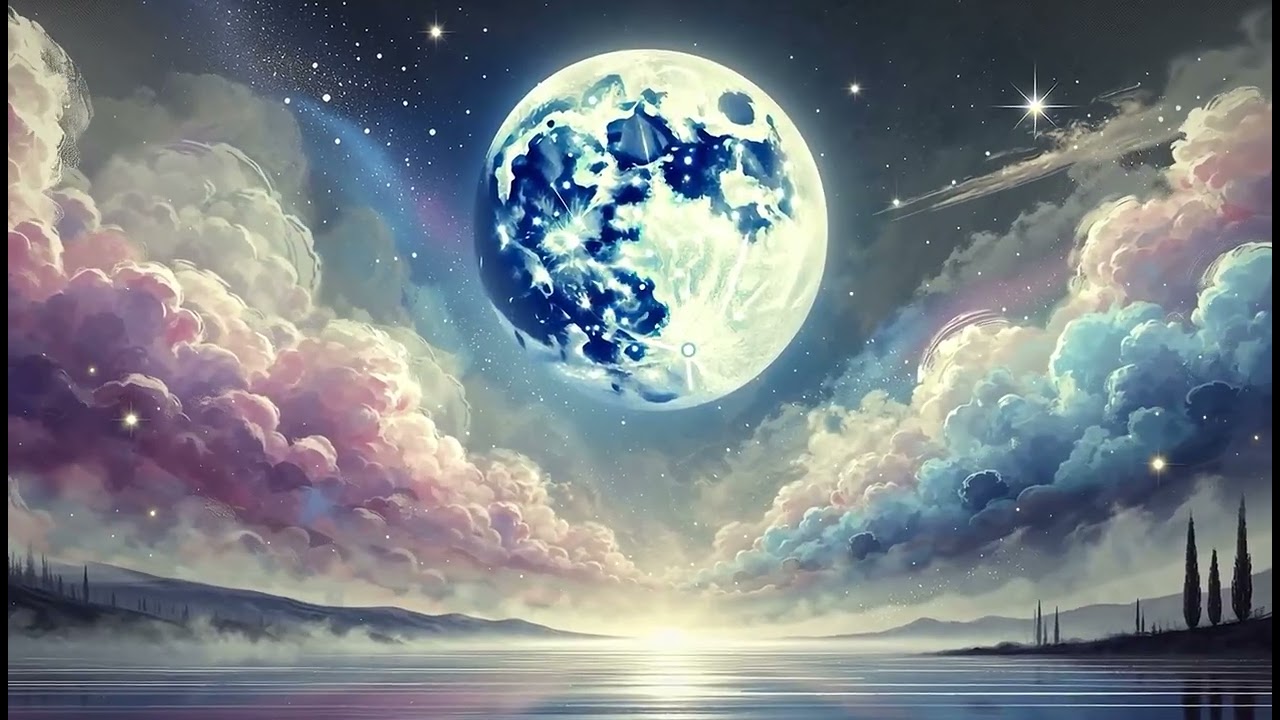 Deep Sleep Inner Calm Relaxation Music 4H