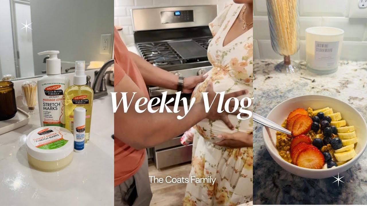 Weekly Vlog | Getting settled in our new home, IKEA grand opening, cleaning and more! 