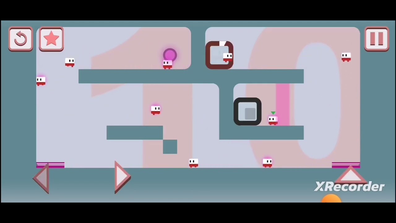 Прохожу игру looper #5
