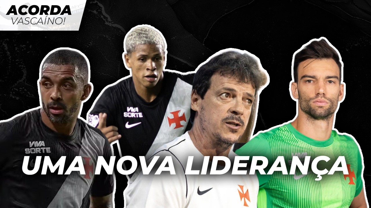 EM BUSCA DE PROTAGONISMOS! COM A PERDA DE TRÊS TITULARES, VASCO PRECISA ACHAR NOVOS RUMOS