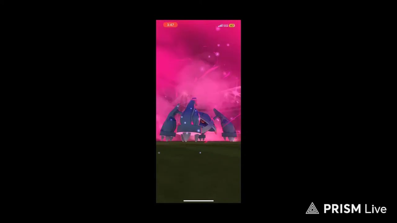 Playing Pokemon GO